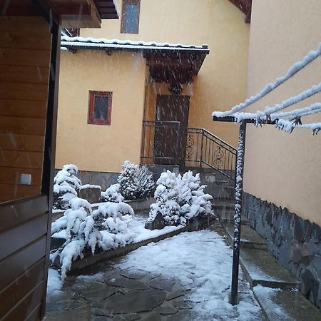 Dva Opryshka Villa Iaremcea Exterior foto
