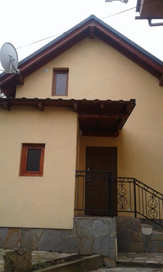 Dva Opryshka Villa Iaremcea Exterior foto